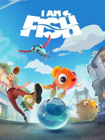 我是小魚