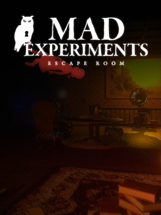Mad Experiments: Escape Room