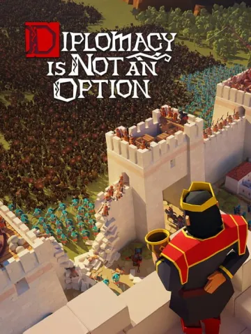 Diplomacy is Not an Option (2024)