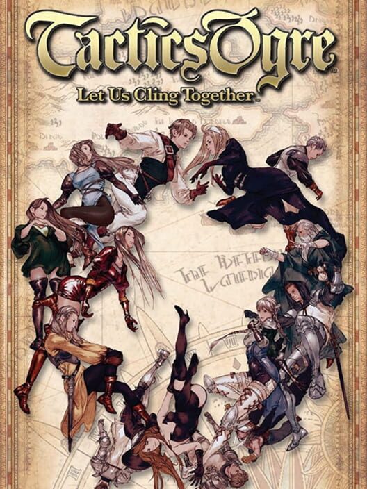 Tactics Ogre: Let Us Cling Together (2010)