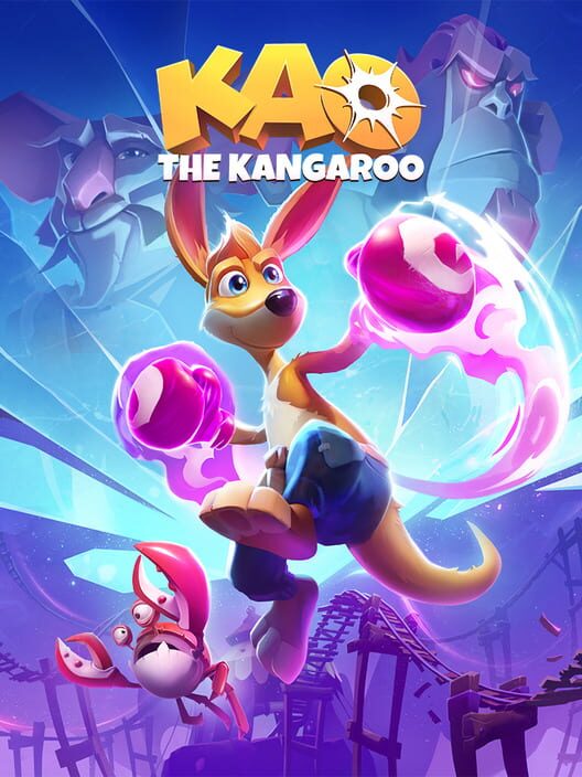 Kao the Kangaroo (2022)