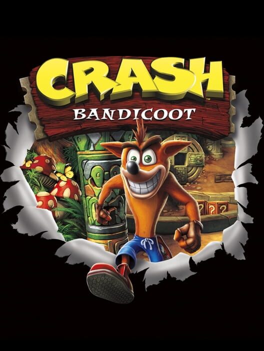 Crash Bandicoot (2017)