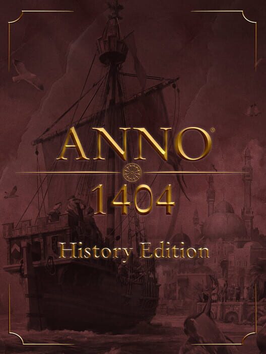 Anno 1404: History Edition (2020)