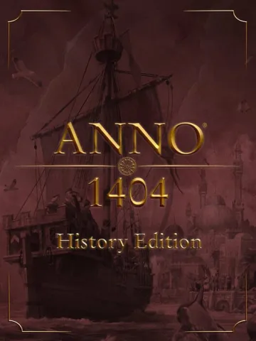 Anno 1404: History Edition (2020)
