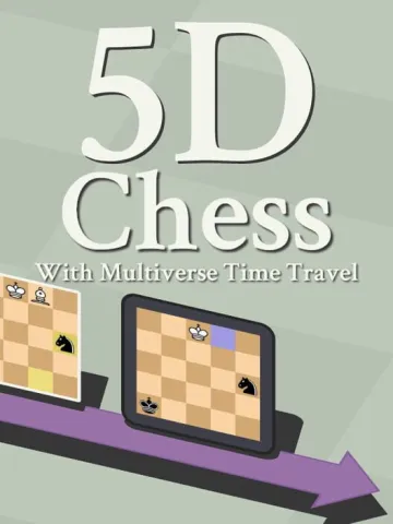 5D Chess With Multiverse Time Travel