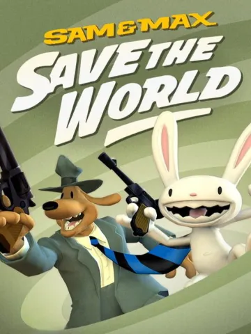 Sam & Max: Save the World (2020)