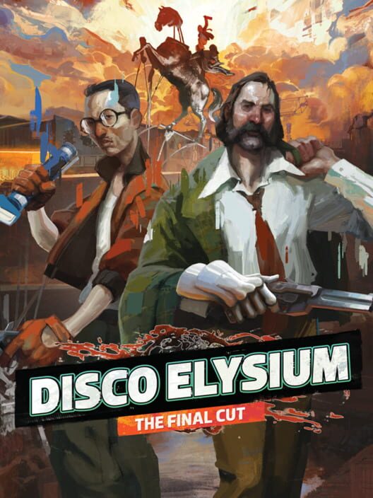 Disco Elysium: The Final Cut (2021)