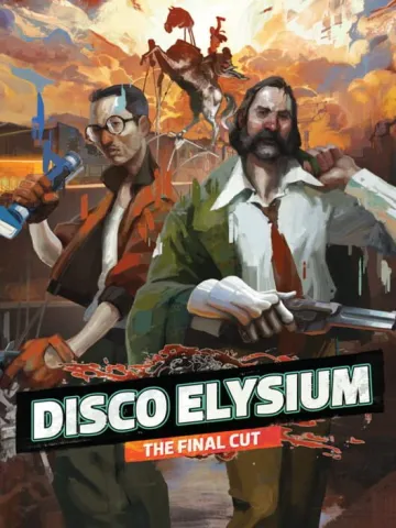 Disco Elysium: The Final Cut (2021)