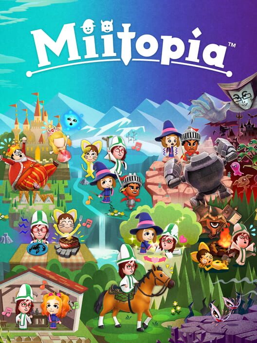 Miitopia (2021)