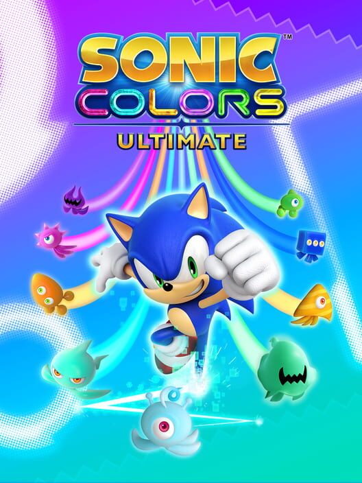 Sonic Colors: Ultimate (2021)