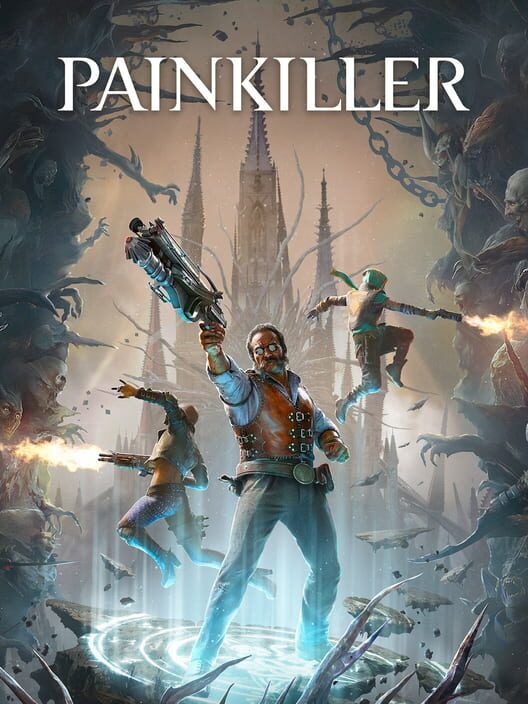 Painkiller (2025)