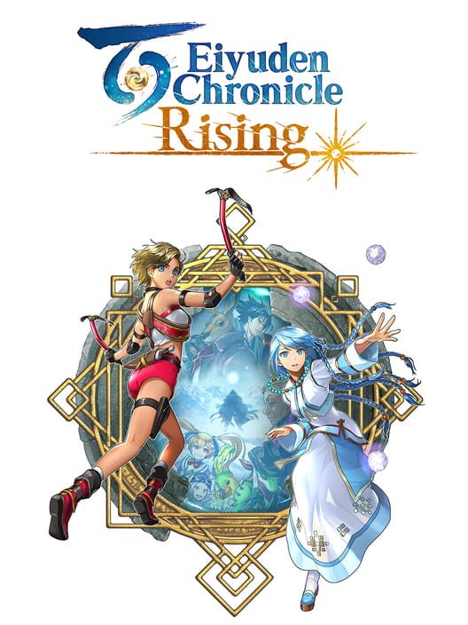 《百英雄傳: 崛起》Eiyuden Chronicle: Rising（2022）