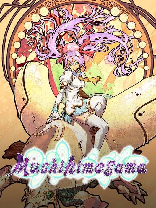 Mushihimesama (2021)