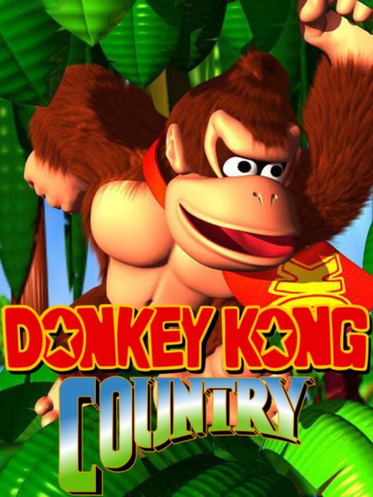Donkey Kong Country (2000)