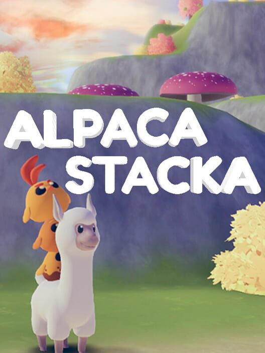 Alpaca Stacka