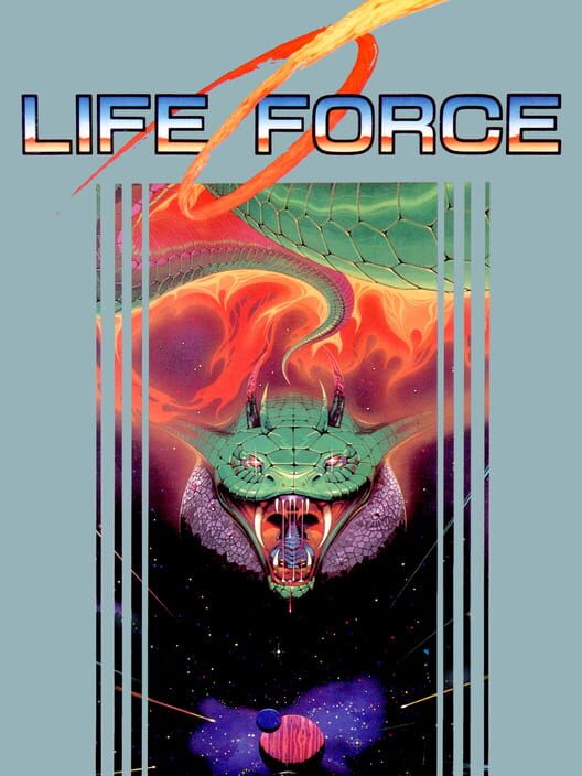 沙羅曼蛇（1988）
