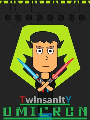 Twinsanity: Omicron