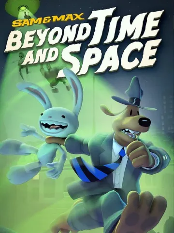 Sam & Max: Beyond Time and Space (2021)
