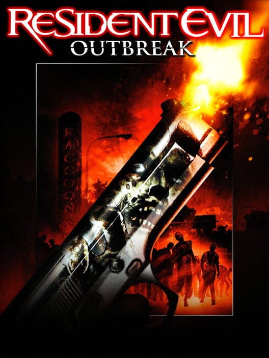 惡靈古堡 Outbreak