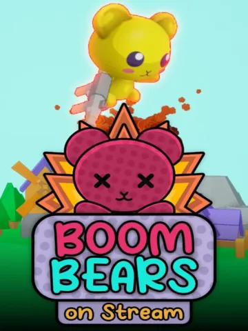 Boom Bears on Stream