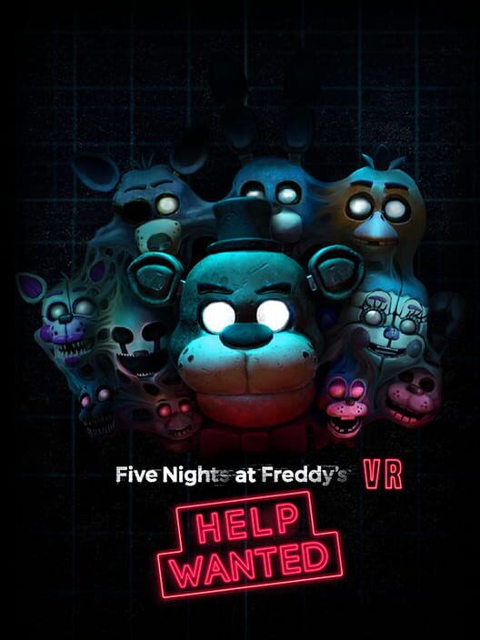 玩具熊的五夜驚魂：Help Wanted