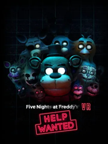 玩具熊的五夜驚魂：Help Wanted