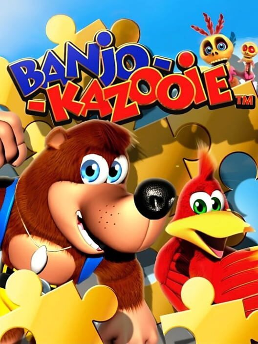 Banjo-Kazooie (2008)