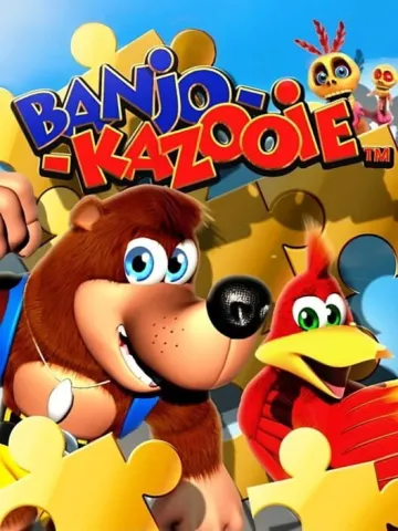 Banjo-Kazooie (2008)