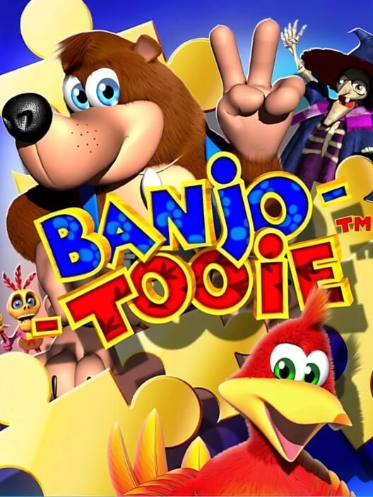 Banjo-Tooie (2009)