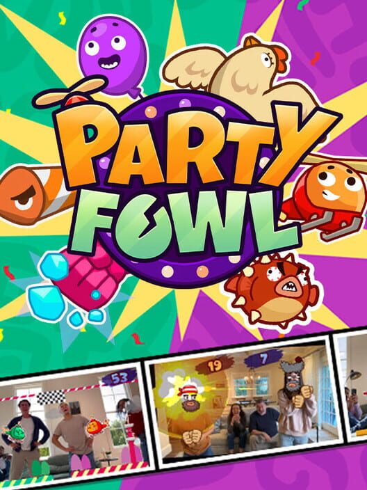 Party Fowl