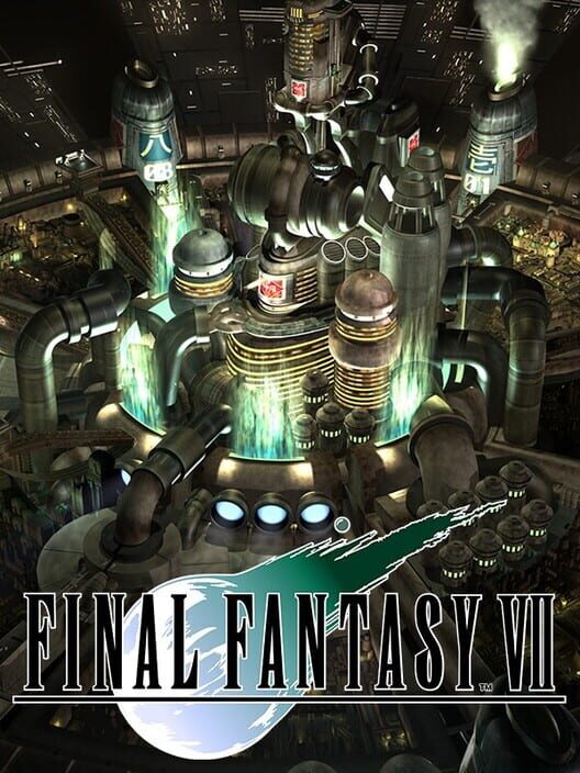 Final Fantasy VII (2015)
