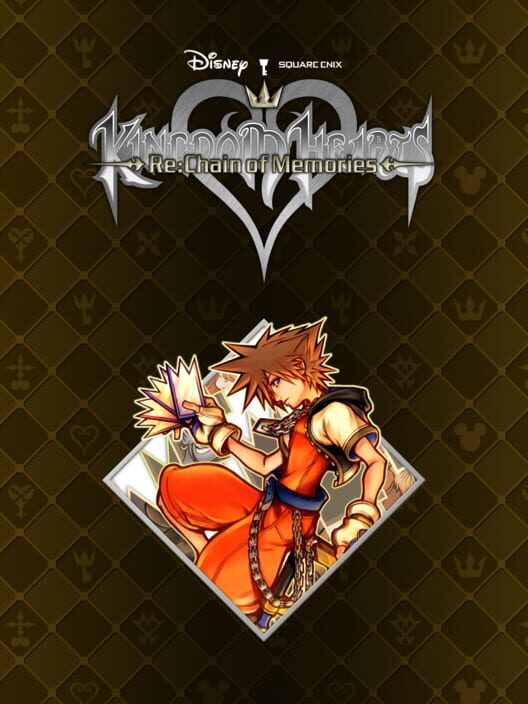 Kingdom Hearts Re:Chain of Memories (2013)