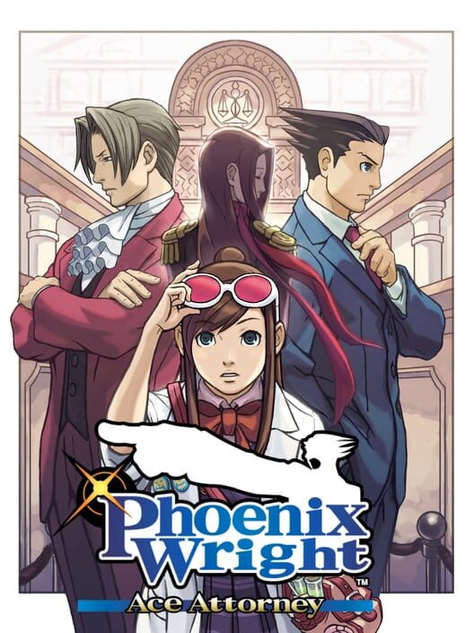 Phoenix Wright: Ace Attorney (2013)