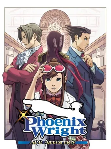 Phoenix Wright: Ace Attorney (2013)