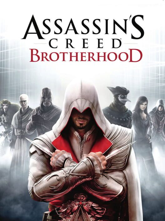 Assassin's Creed Brotherhood (2016)