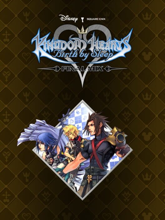 Kingdom Hearts Birth by Sleep Final Mix (2014)