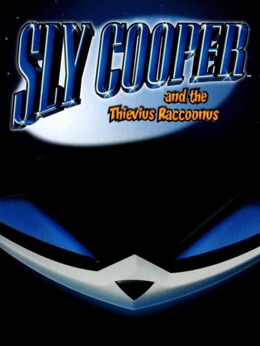 Sly Cooper and the Thievius Raccoonus (2010)