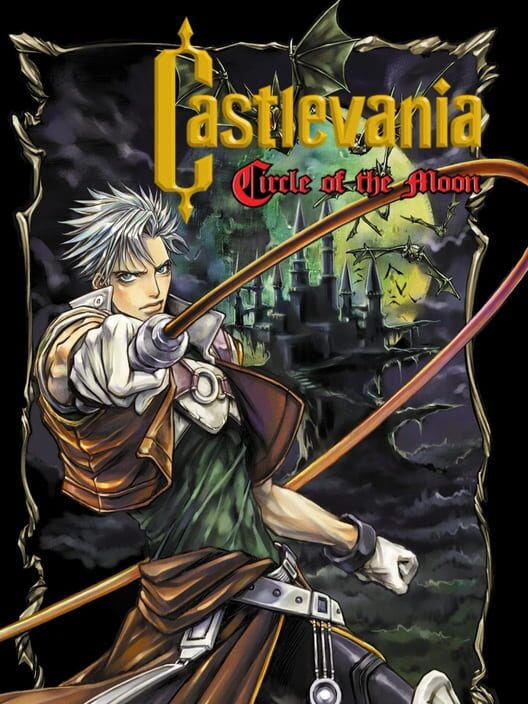 Castlevania: Circle of the Moon (2021)