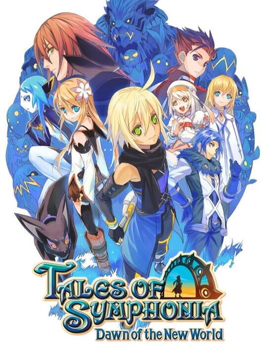 Tales of Symphonia: Dawn of the New World (2013)