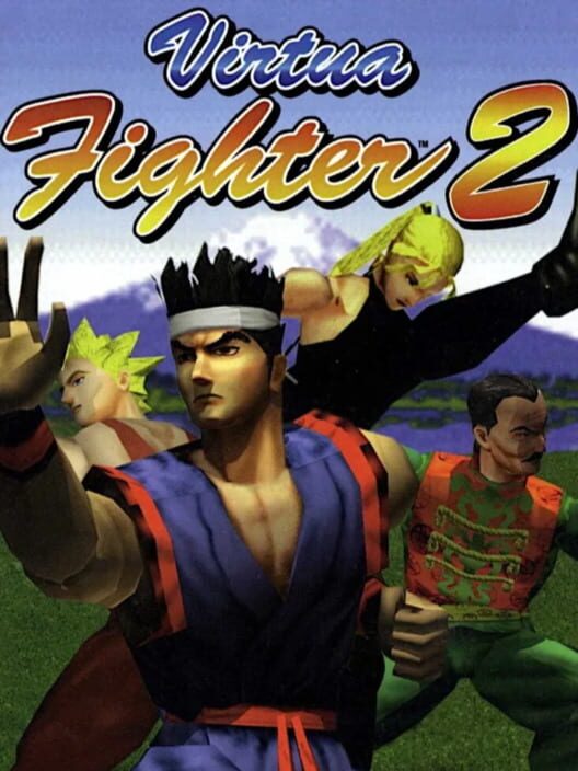 Virtua Fighter 2 (1996)