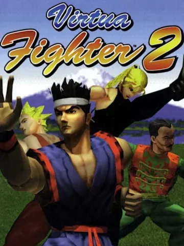 Virtua Fighter 2 (1996)