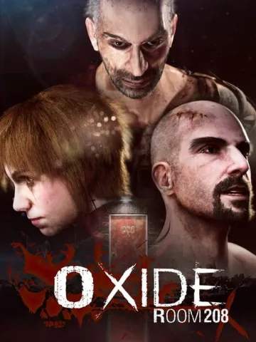Oxide Room 208