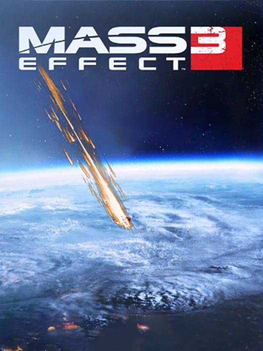 Mass Effect 3 (2021)