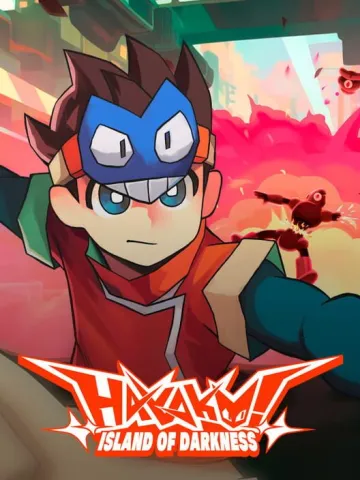 Hayaku! Island of Darkness
