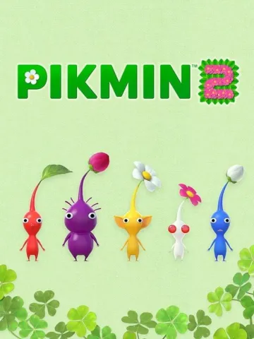 Pikmin 2 (2023)