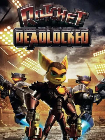 Ratchet: Deadlocked (2013)