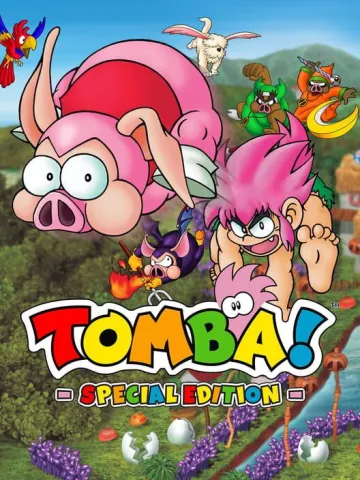Tomba! Special Edition (2024)