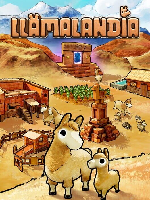Llamalandia