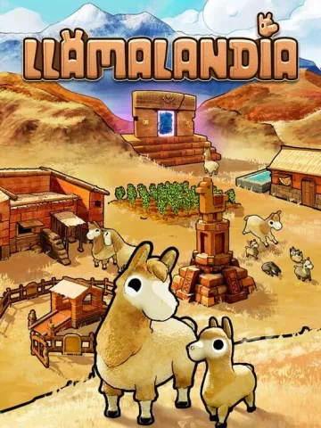 Llamalandia