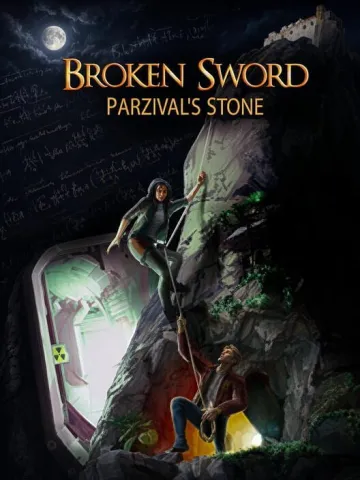 Broken Sword: Parzival’s Stone